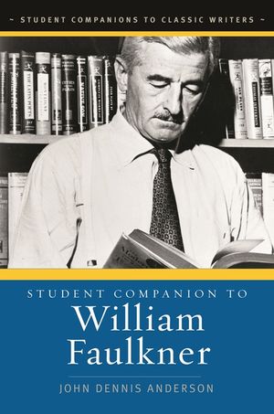 Student Companion to William Faulkner image number 0