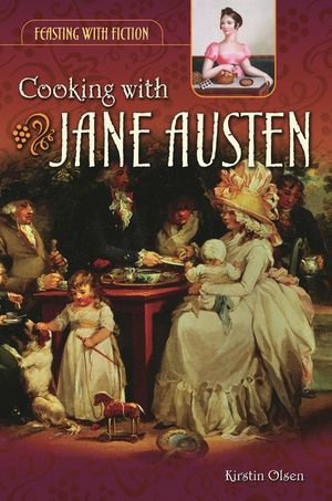 Cooking with Jane Austen image number 0