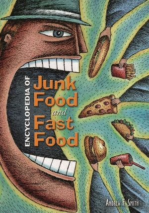 Encyclopedia of Junk Food and Fast Food image number 0
