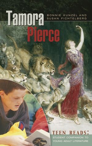 Tamora Pierce image number 0