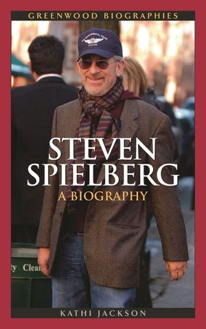 Steven Spielberg: A Biography image number 0