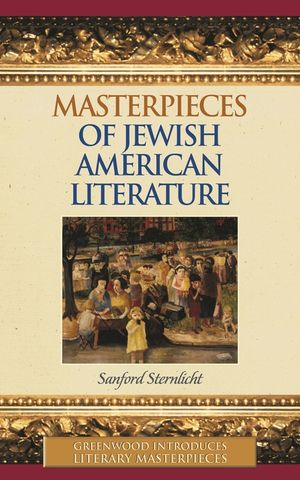 Masterpieces of Jewish American Literature image number 0