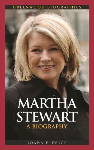 Martha Stewart: A Biography image number 0