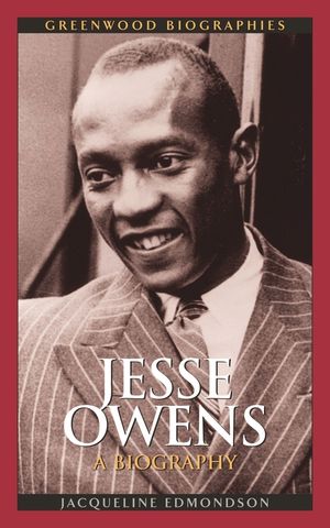 Jesse Owens: A Biography image number 0