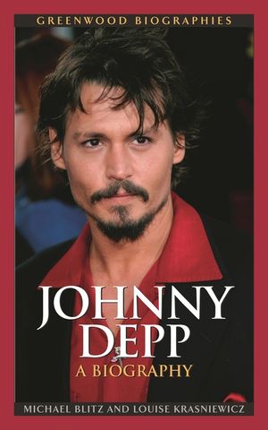 Johnny Depp: A Biography image number 0