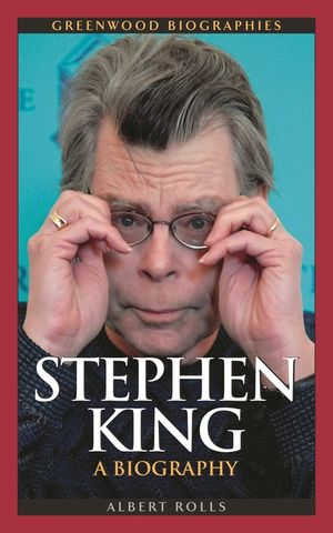 Stephen King: A Biography image number 0