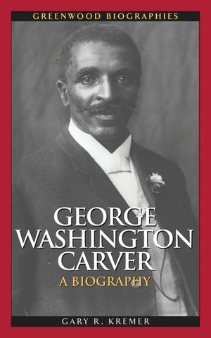 George Washington Carver: A Biography image number 0