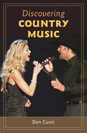 Discovering Country Music image number 0