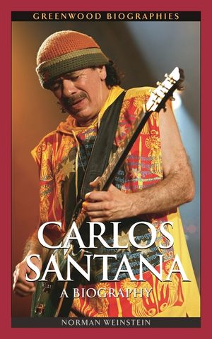 Carlos Santana: A Biography image number 0