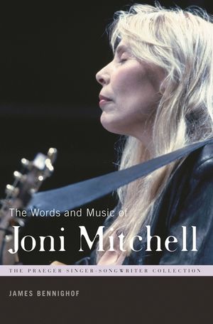 The Words and Music of Joni Mitchell image number 0