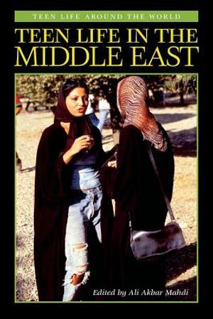 Teen Life in the Middle East image number 0