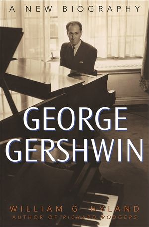 George Gershwin: A New Biography image number 0
