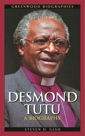 Desmond Tutu: A Biography image number 0