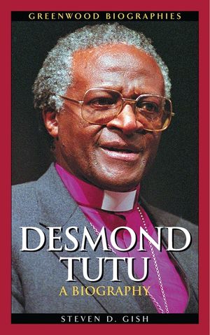 Desmond Tutu: A Biography image number 0