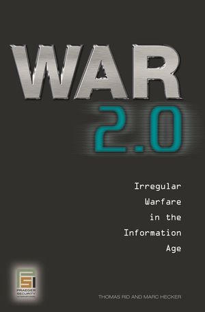 War 2.0: Irregular Warfare in the Information Age image number 0