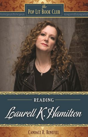 Reading Laurell K. Hamilton image number 0