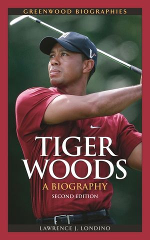 Tiger Woods: A Biography image number 0