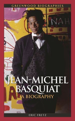 Jean Michel Basquiat: A Biography image number 0