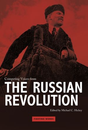 Competing Voices from the Russian Revolution image number 0
