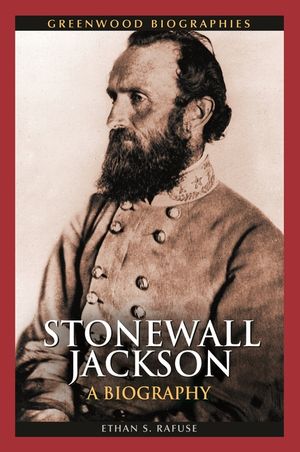 Stonewall Jackson: A Biography image number 0