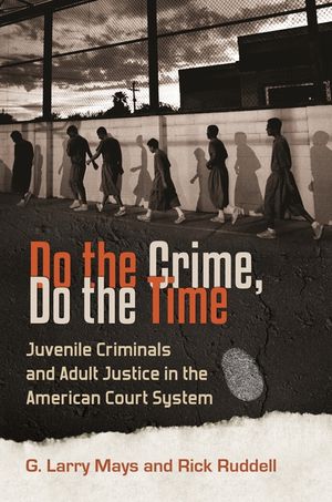 Do the Crime, Do the Time: Juvenile Criminals and Adult Justice in the American Court System image number 0