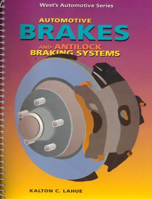 Automotive Brakes and Antilock Braking Systems image number 0