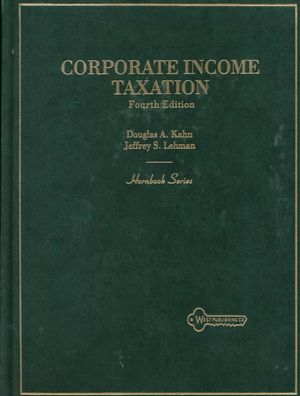 Corporate Income Taxation image number 0