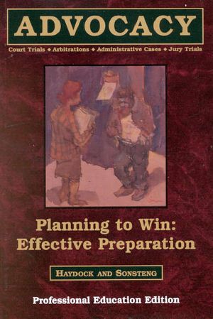 Planing to Win: Book One image number 0