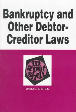 Bankruptcy and Other Debtor-Creditor Laws image number 0