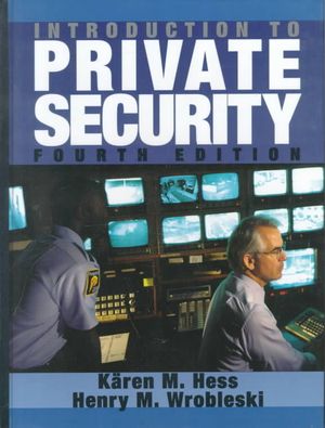 Introduction to Private Security image number 0