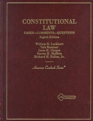 Constitutional Law image number 0