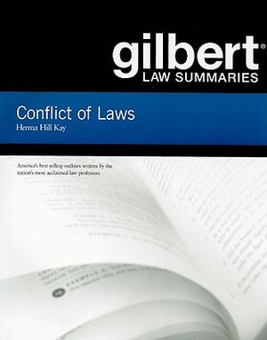 Conflict of Laws image number 0