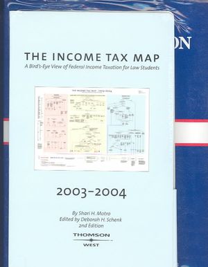Selected Federal Taxation, 2004 : Statutes and Regulations image number 0