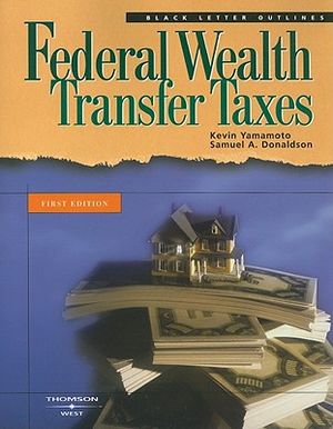 Federal Wealth Transfer Taxes image number 0