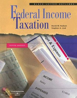 Federal Income Taxation image number 0