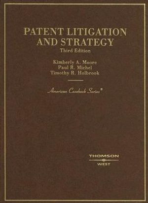 Patent Litigation and Strategy image number 0