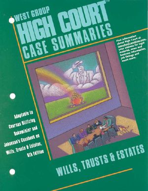 West Group High Court Case Summaries image number 0