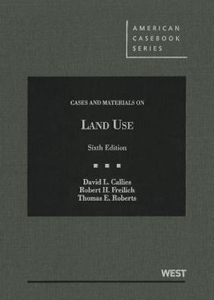 Cases and Materials on Land Use image number 0
