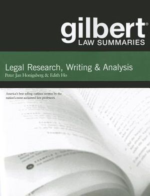Legal Research, Writing & Analysis image number 0