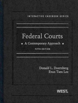 Federal Courts : A Contemporary Approach image number 0