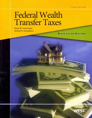 Federal Wealth Transfer Taxes image number 0
