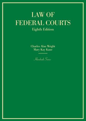 Law of Federal Courts image number 0