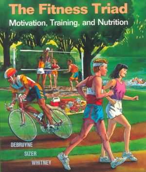 The Fitness Triad: Motivation, Training, and Nutrition image number 0