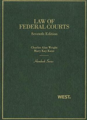 Law of Federal Courts image number 0