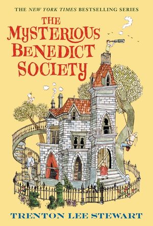 The Mysterious Benedict Society image number 0