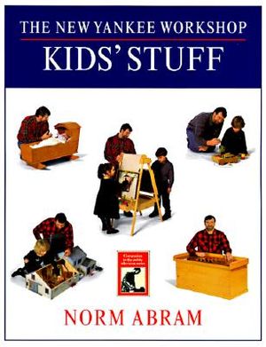 The New Yankee Workshop Kids' Stuff image number 0