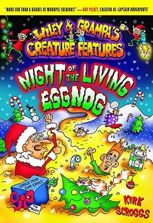Night of the Living Eggnog image number 0