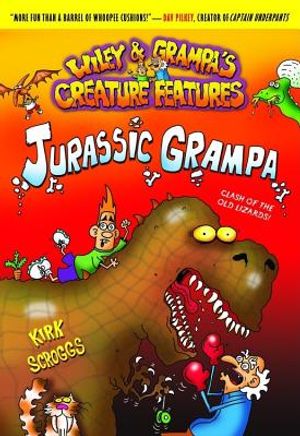 Wiley & Grampa #10: Jurassic Grampa image number 0