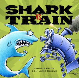Shark vs. Train image number 0