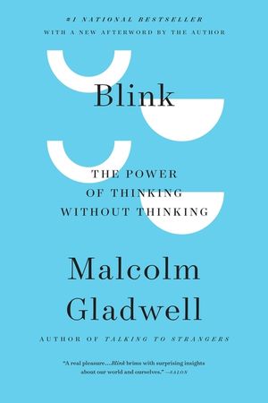 Blink: The Power of Thinking Without Thinking image number 0
